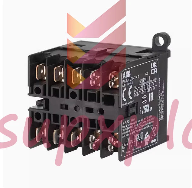 1PC IEC/EN 60947-4-1 ABB contactor Fast delivery One year warranty
