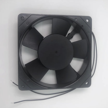 SACDC SA12025HA2SL AC220V/240V 0.1A 12CM Axial Cooling Fan