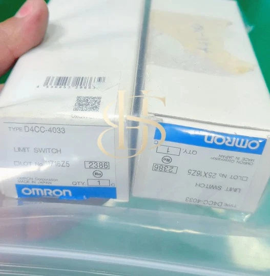 1PCS OMRON D4CC-4033 Limit Switch Fast Delivery#I