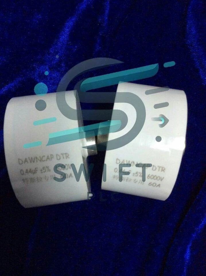 For 1pc 6000V 0.44UF 60A dedicated resonant capacitor 72*40MM