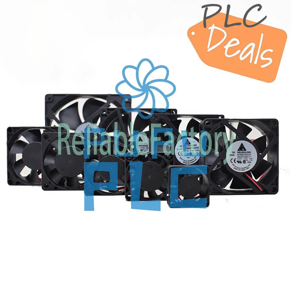 KSB0412LB-K013 1PCS Delta Fan 12V 0.12A 5CM 3 Pin