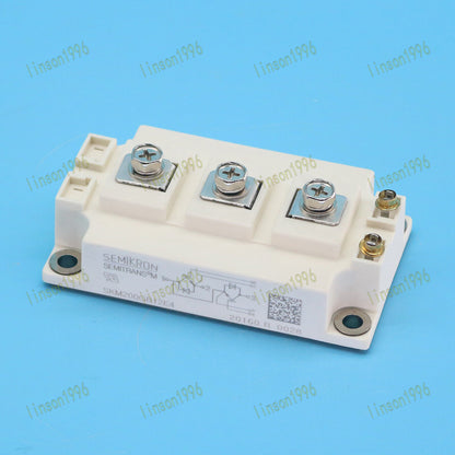 SEMIKRON IGBT MODULE SKM200GB12E4 - High Performance Switching Module - SEMIKRON