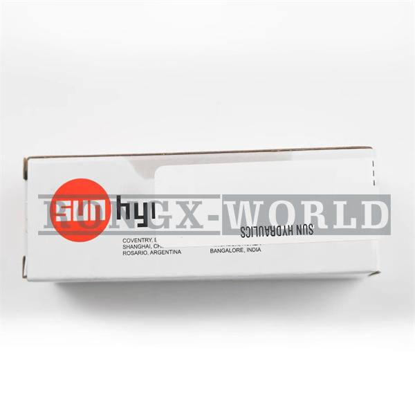 new ONE SUN Hydraulics PBDBLAN pressure reducing valve PBDB-LAN PBDB LAN - SUN HYDRAULICS