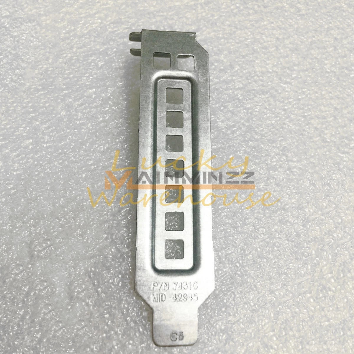 ONE Y431G for Dell Vented Panel Low-Profile Slot Cover Blank Filler