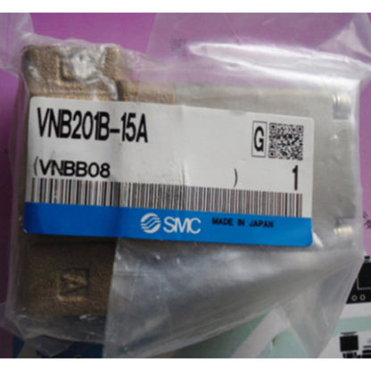 VNB201B-15A SMC Air Control Valve, ONE YEAR WARRANTY - SMC