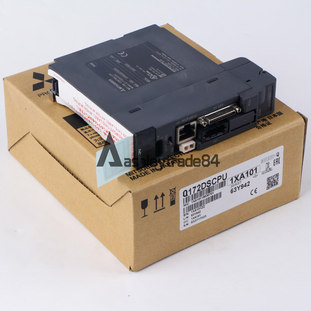 new 1PC Q172DSCPU Mitsubishi Plc Module# - MITSUBISHI