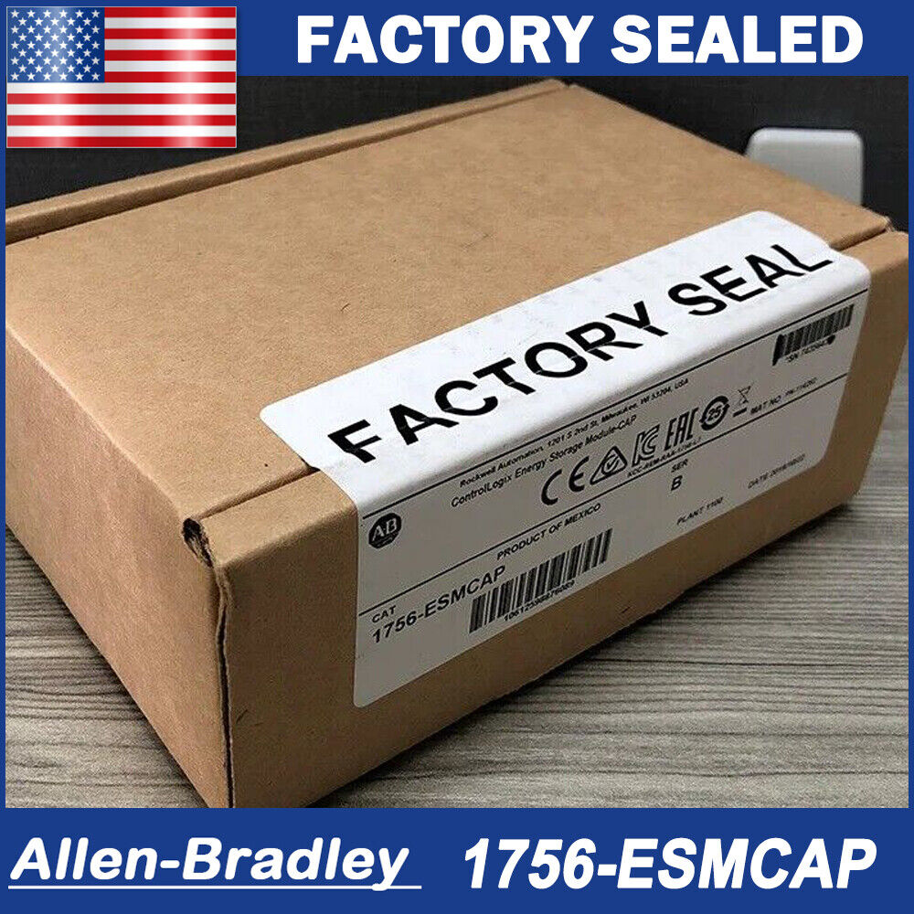 ControlLogix Energy Storage Module ESMCAP - CONTROLLOGIX