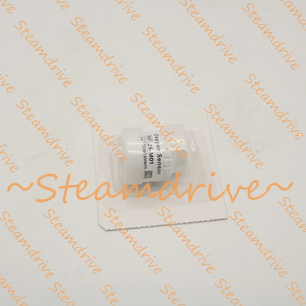 25-M01 replaces Oxygen sensor 6640044 for Maquet Servo-I Servo-S 1PCS