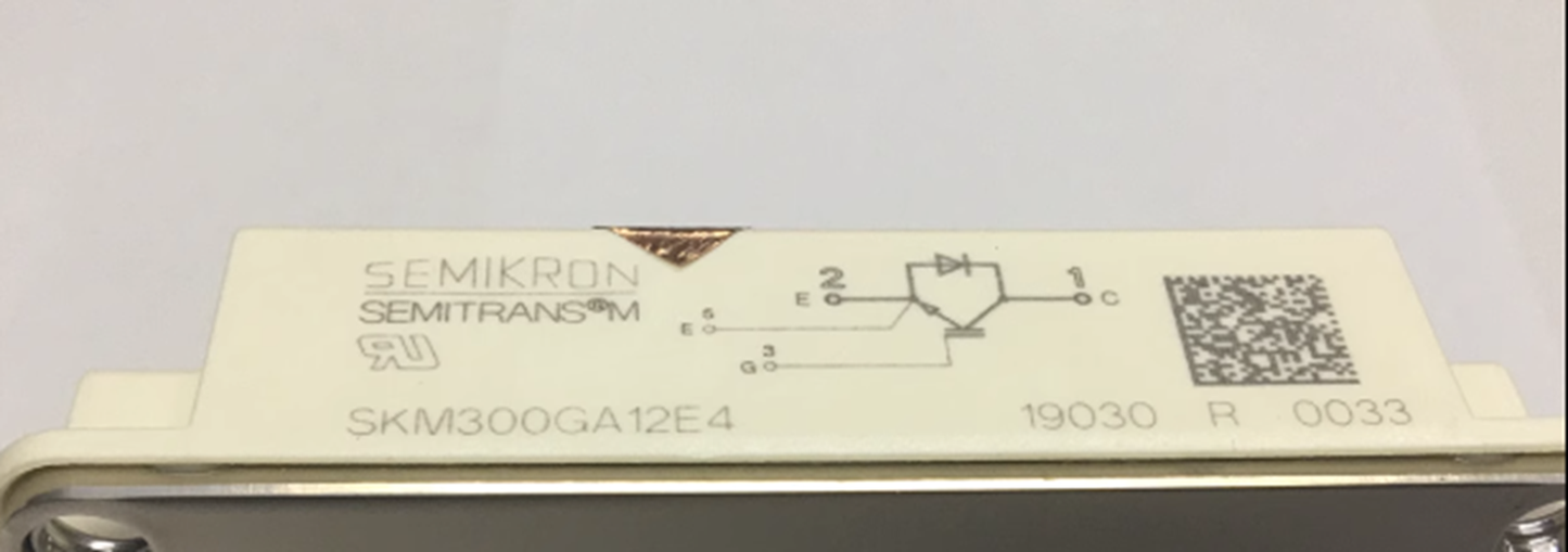 SKM 300GA12E4 - SEMIKRON