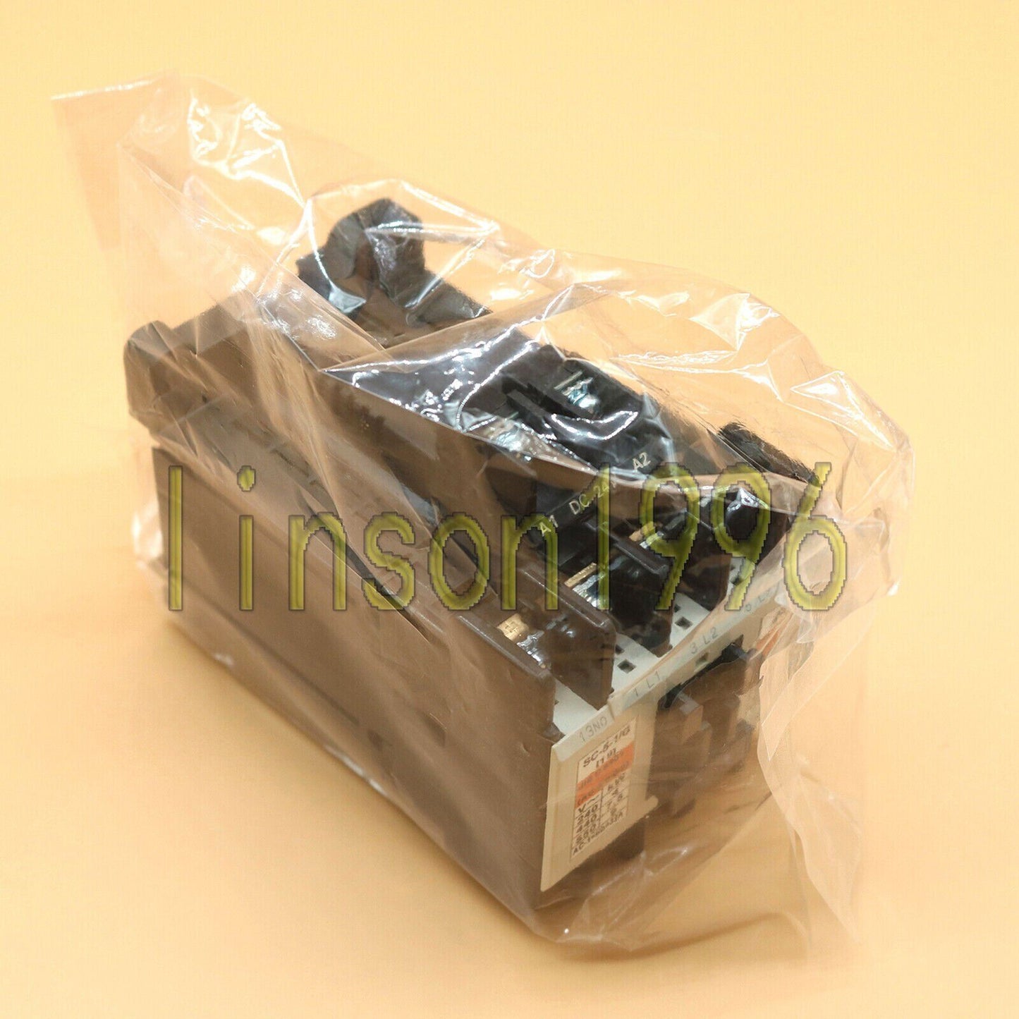 New One Fuji DC Contactor SC-5-1/G 24V - ONE FUJI