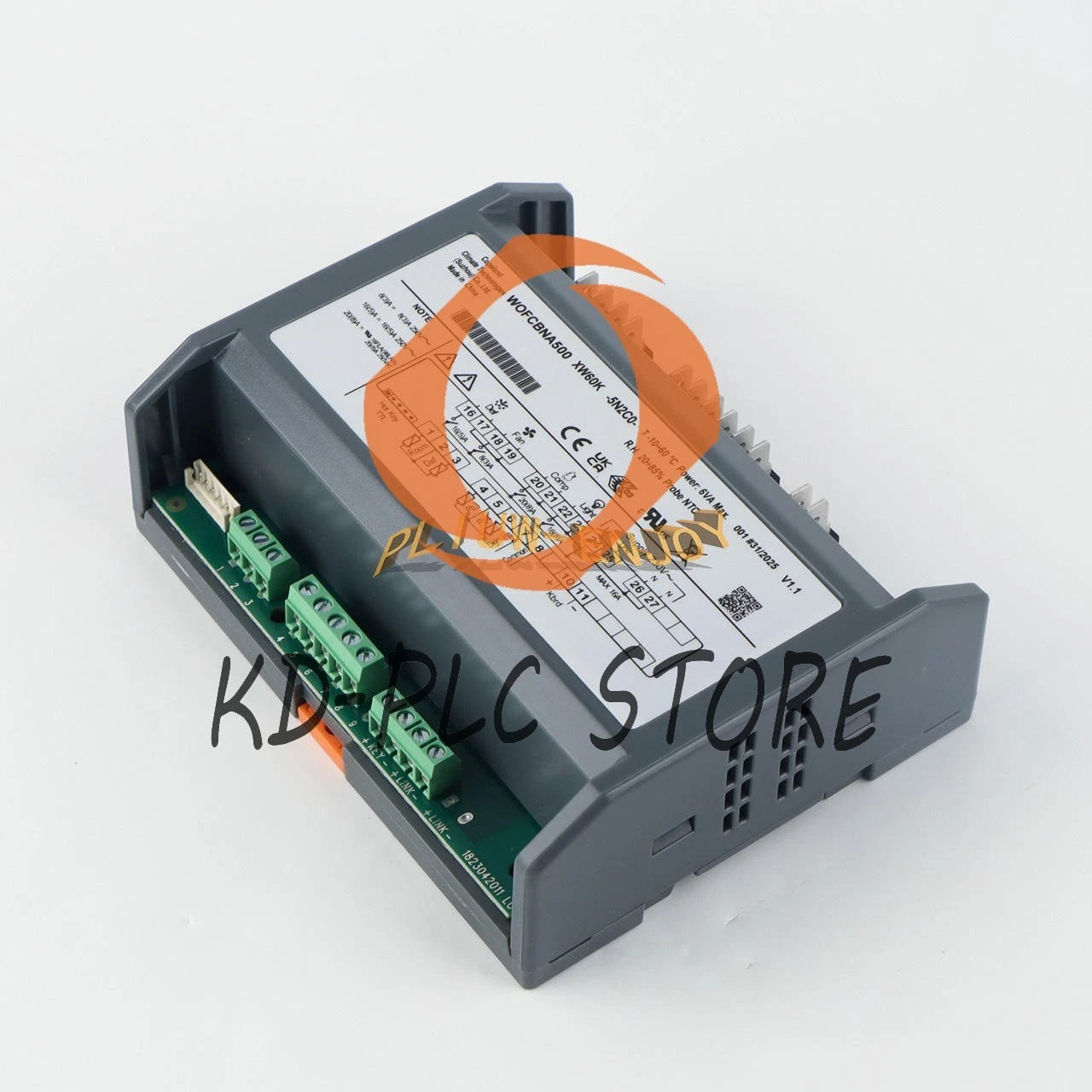 ONE DIXELL XW60K-5N2C0 Temperature Controller