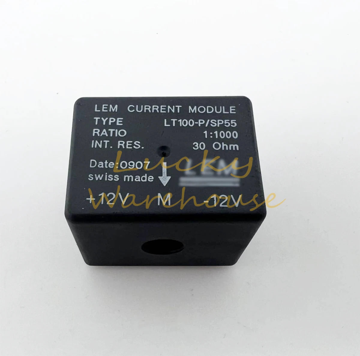 1PCS LEM LT100-P/SP55 power supply module Quality Assurance LT100-P-SP55