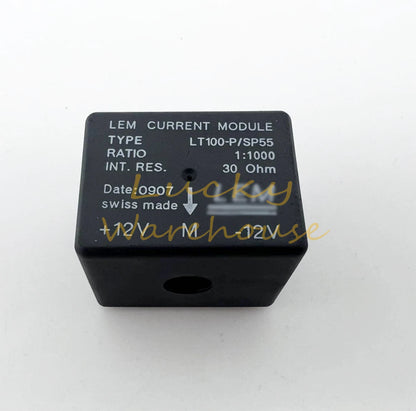 1PCS LEM LT100-P/SP55 power supply module Quality Assurance LT100-P-SP55