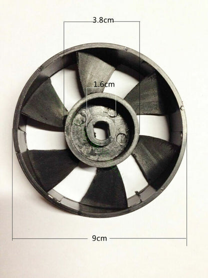 new 1PC Treadmill motor fan cooling fan treadmill accessories - INNOVATIVE SOLUTIONS