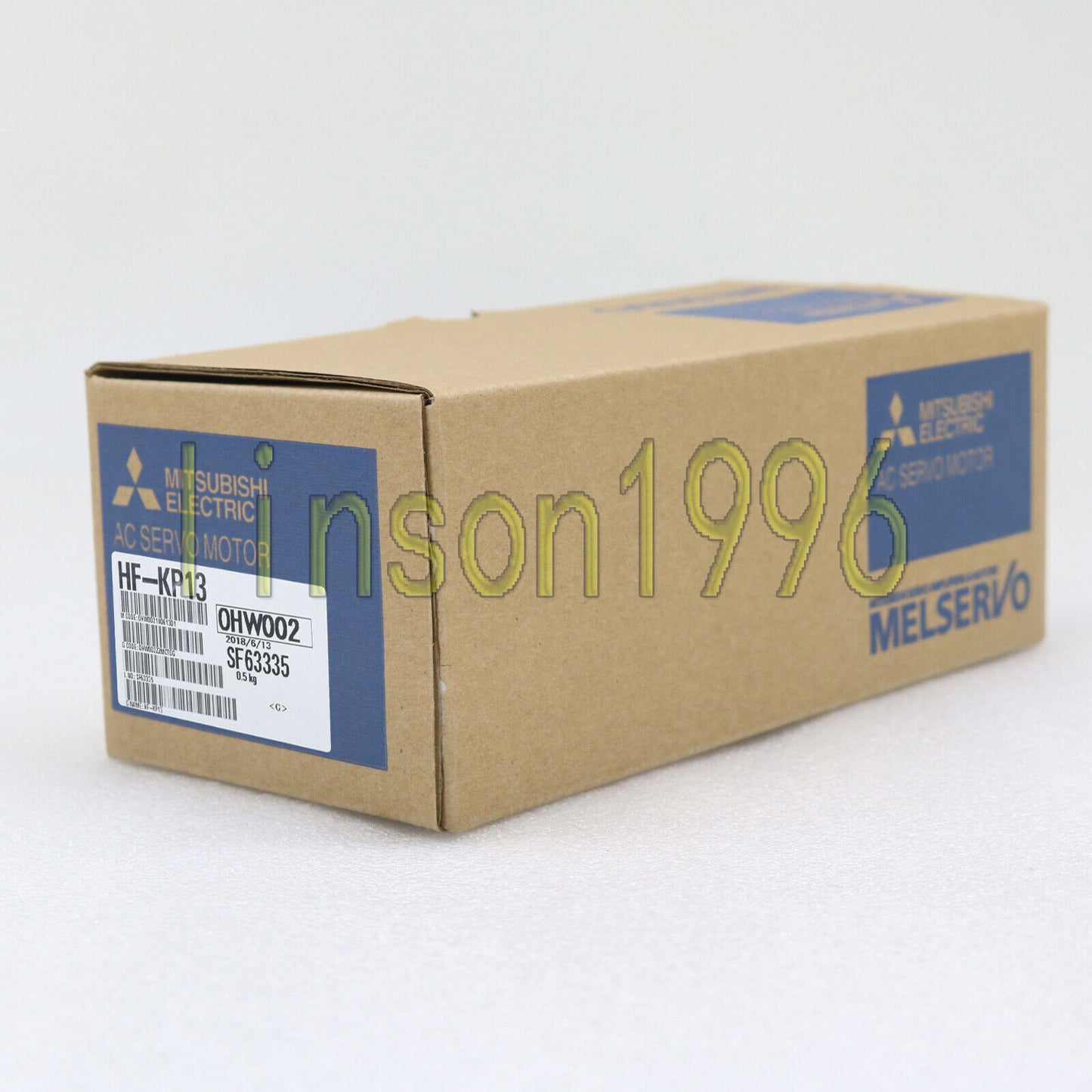Mitsubishi HF-KP13 AC Servo Motor - MITSUBISHI