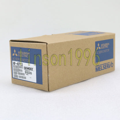 Mitsubishi HF-KP13 AC Servo Motor - MITSUBISHI