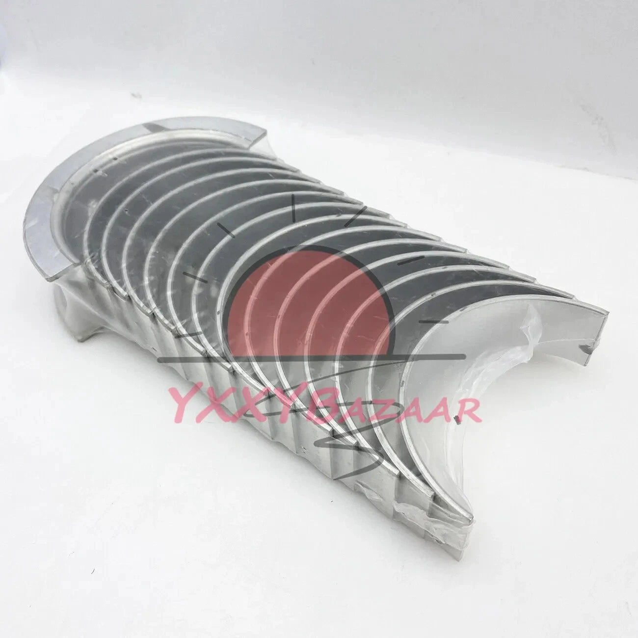 Cummins Rod Main Bearing Set Standard STD for 89-02 Dodge 5.9 12V 24V 3802070