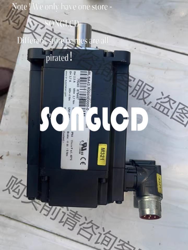 1PCS 8LSA43.R0045D000-0 Industrial Component - ASSUMED VENDOR