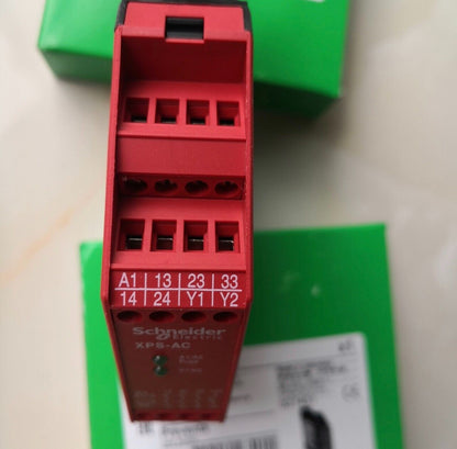 Schneider XPSAC5121 Safety Relay Rapid Delivery - SCHNEIDER