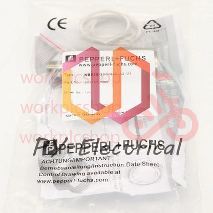 1PCS Pepperl+Fuchs Proximity switch sensor NBB10-30GM60-A2-V1 #US