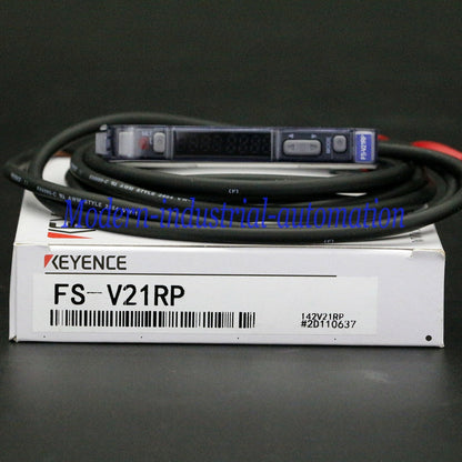 ONE  KEYENCE FS-V21RP Photoelectric sensor SPOT STOCKS #YP1