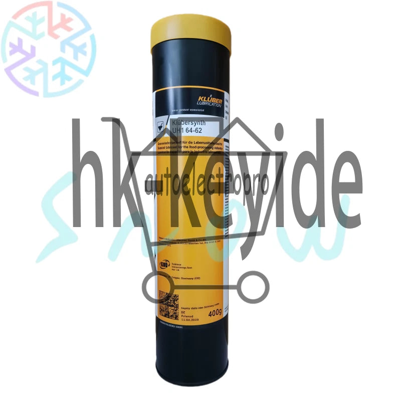 1Pc KLUBER Lubrication Klubersynth UH1 64-62 400g (14.1 oz) HIGH QUALITY