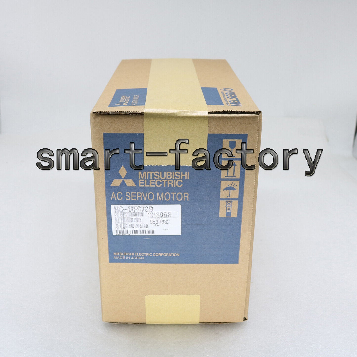 new Mitsubishi HCUFS73B servo motor - MITSUBISHI