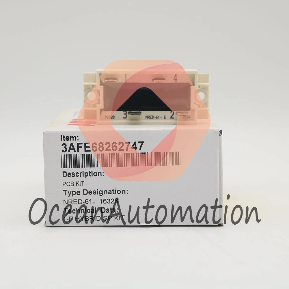 1PC ABB NRED-61-E VARISTOR BOARD MODULE
