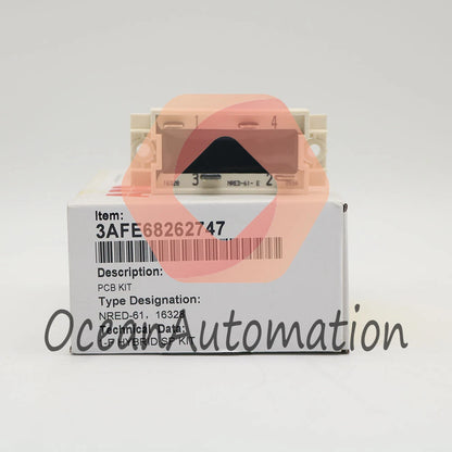 1PC ABB NRED-61-E VARISTOR BOARD MODULE