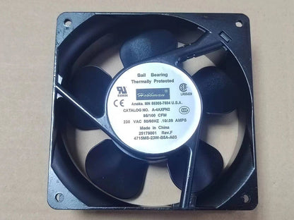 new 1PC HOFFMAN A-4AXFN2 4715MS-23W-B5A-A03 230V 12038 cooling fan