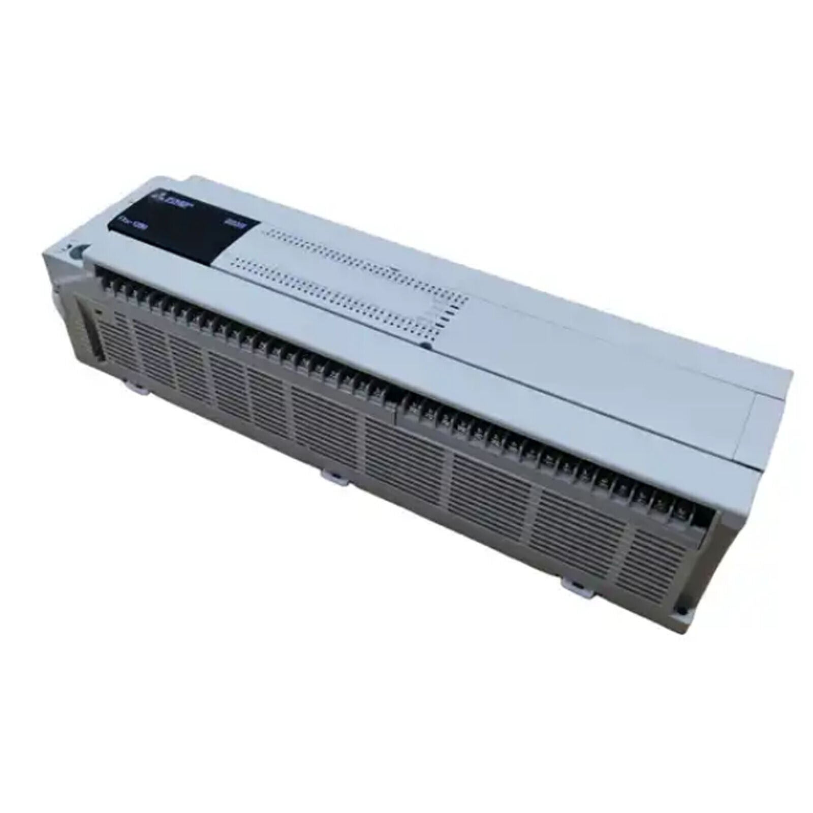 1PC Mitsubishi FX2N-128MT-001 PLC Relay Output Programmable Controller - MITSUBISHI