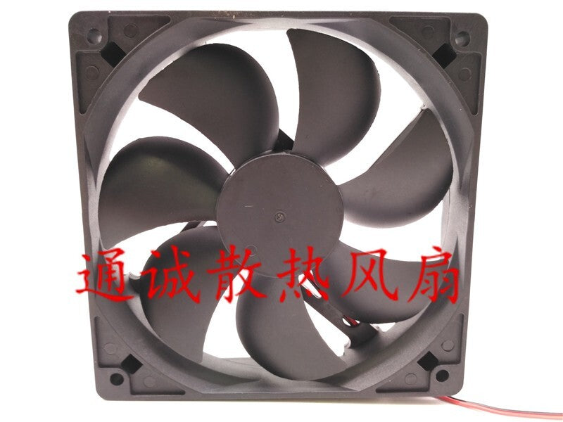 SUNON EEC0252B2-000C-A99 12025 24V 3.5W 12cm Cooling Case Fan