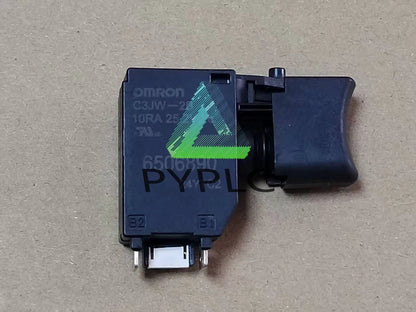 1pc Trigger Switch 6506890, C3JW-2B 10RA 25.2VDC~