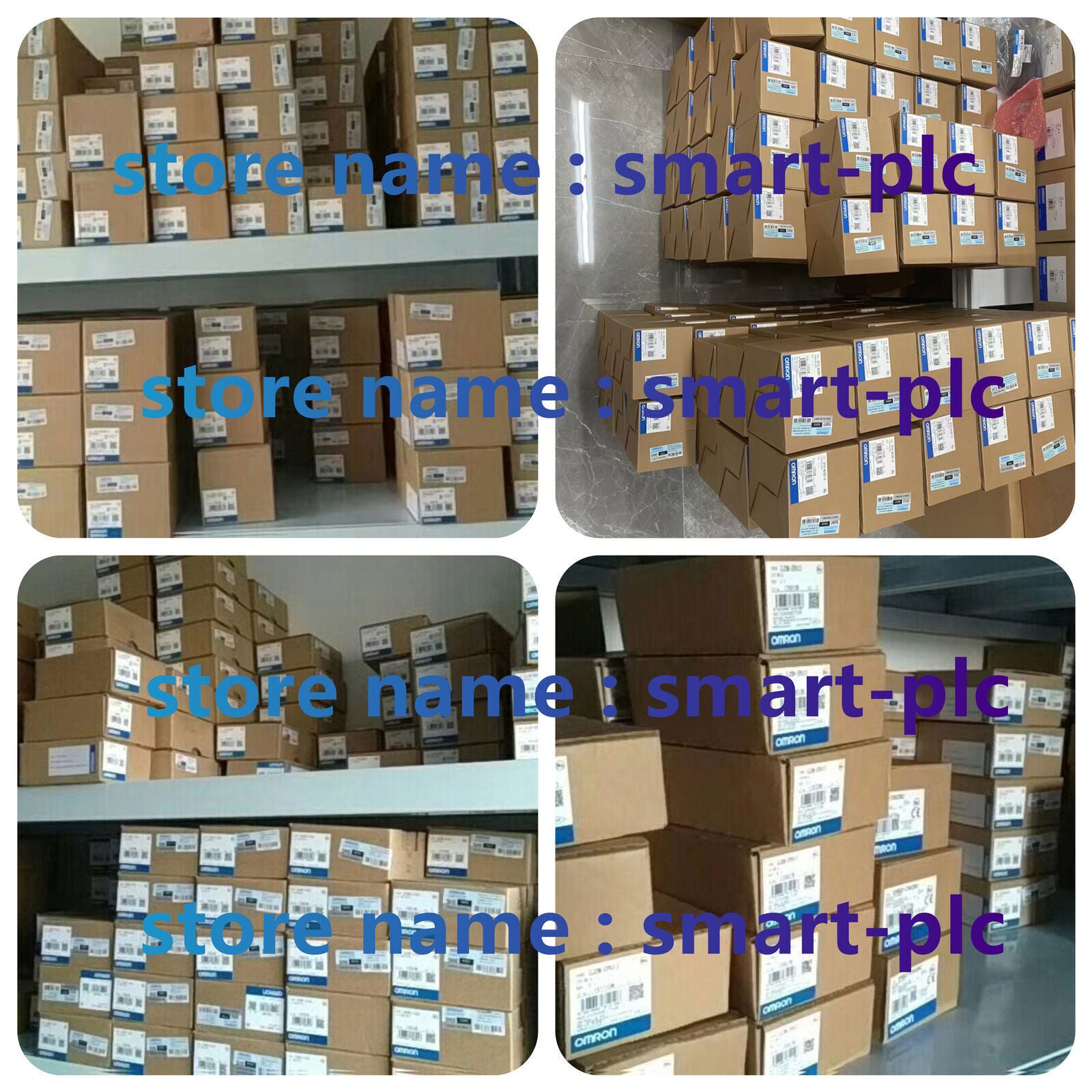Omron CJ1W-B7A22 PLC Module 1PCS - OMRON