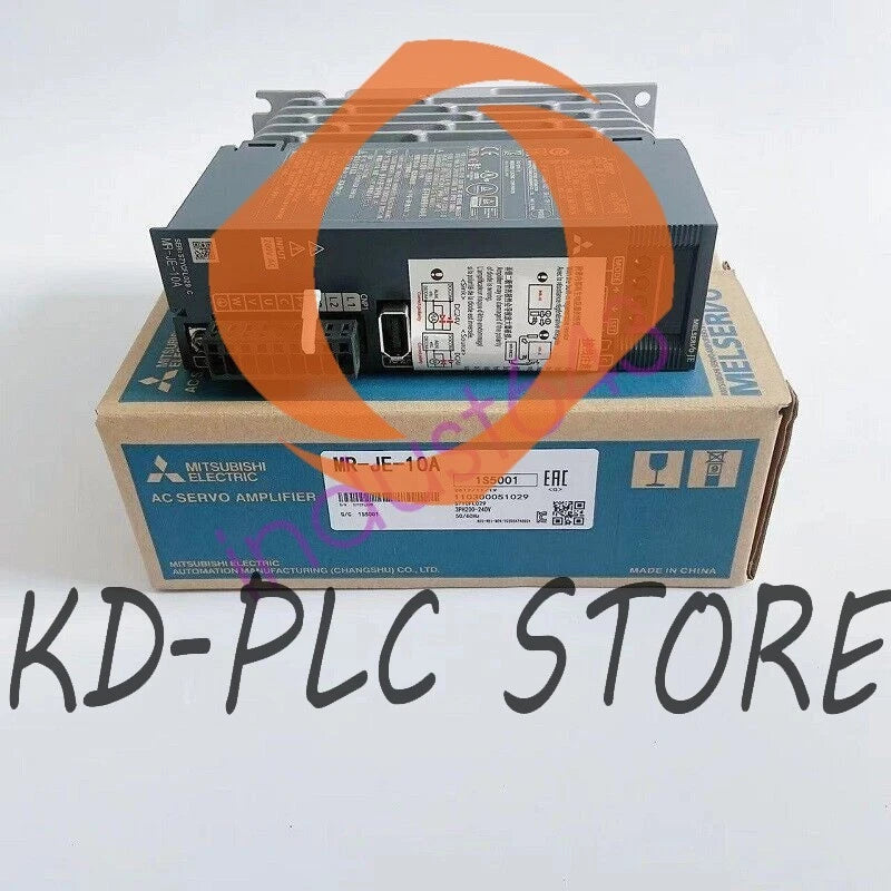 MR-JE-10A 1PCS MITSUBISHI SERVO DRIVE MR-JE-10A