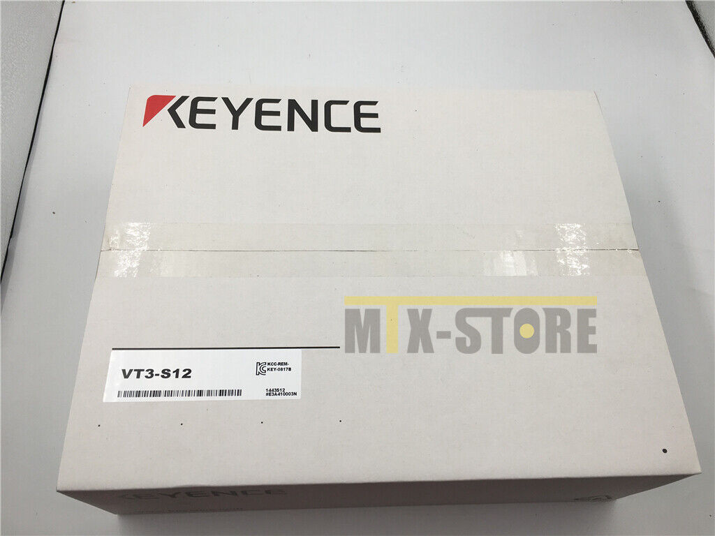 new 1pcs Keyence ones touch screen VT3-S12 - KEYENCE