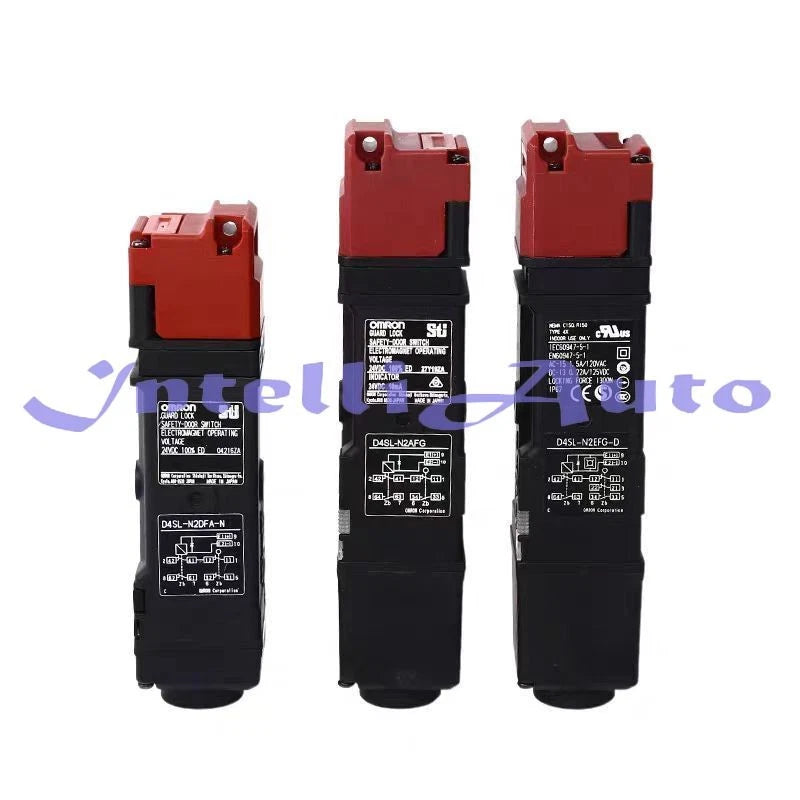 1PC Omron D4SL-N3RFA-D Safety Door Switch Free Shipping