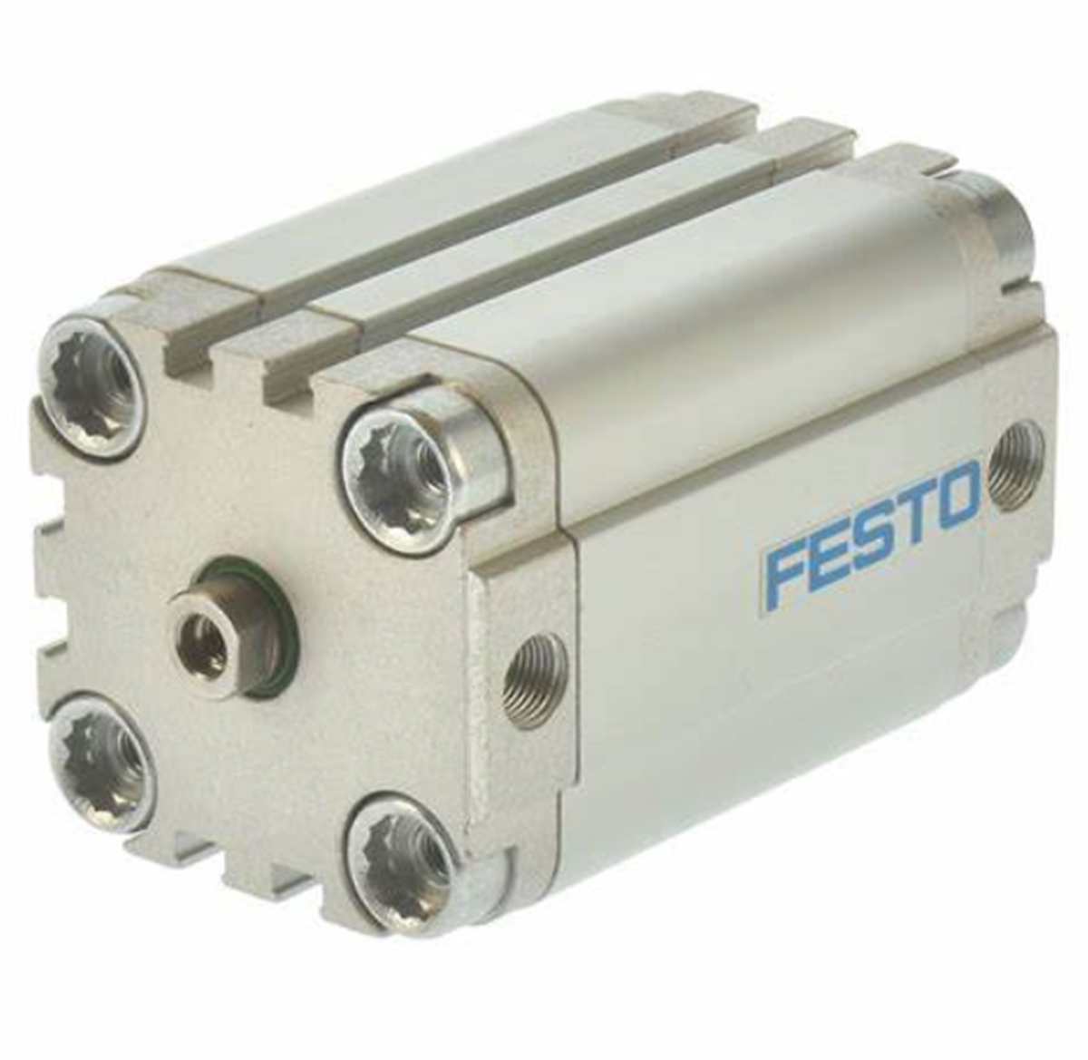 FESTO Compact Pneumatic Cylinder ADVU-40-50-A-P-A - FESTO