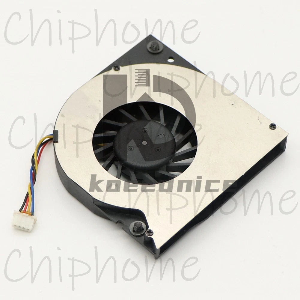 For AVC Cooling Fan BAAA0508R5H 4 pin DC5V .5A Intel NUC Dell #JIA