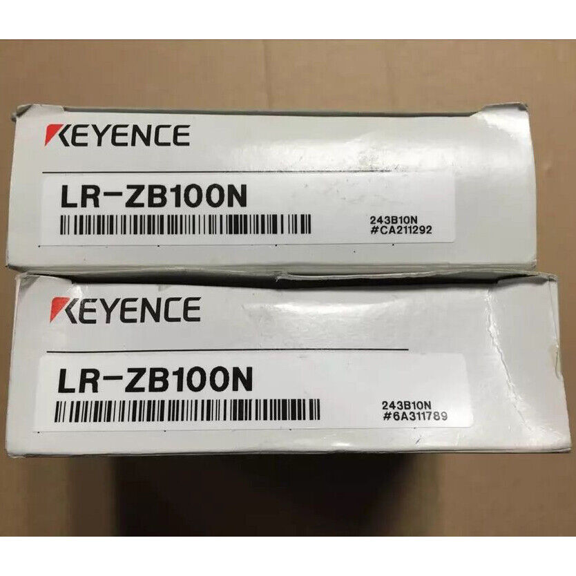 ONE KEYENCE LR-ZB100N Laser Sensor in Stock - KEYENCE