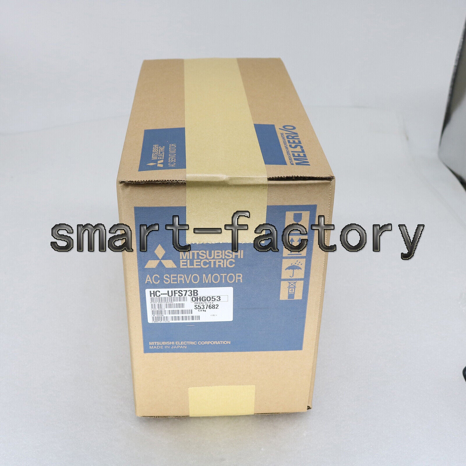 new Mitsubishi HCUFS73B servo motor - MITSUBISHI