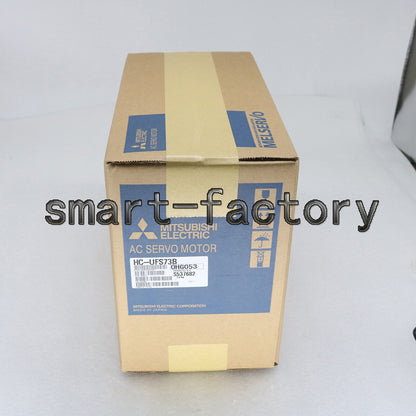 new Mitsubishi HCUFS73B servo motor - MITSUBISHI