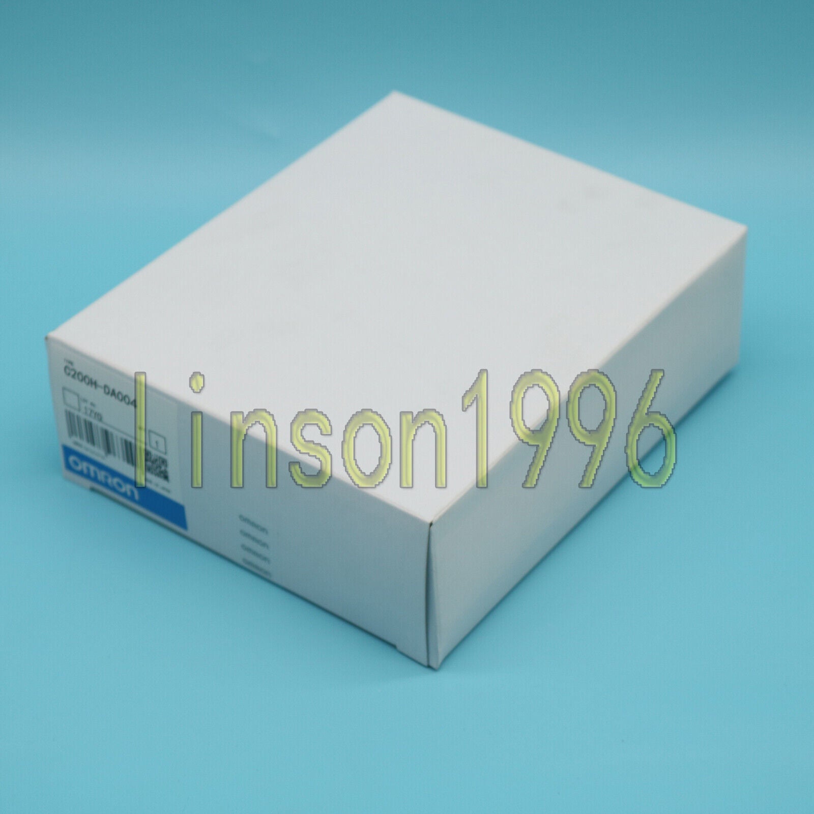 New Omron C200H-DA004 1 year warranty - OMRON