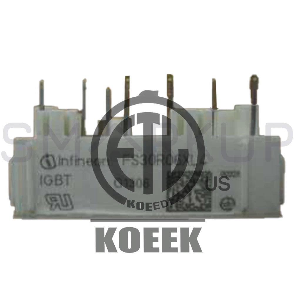 INFINEON FS30R06XL4 IGBT Module 600V 35A
