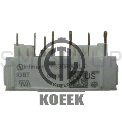 INFINEON FS30R06XL4 IGBT Module 600V 35A