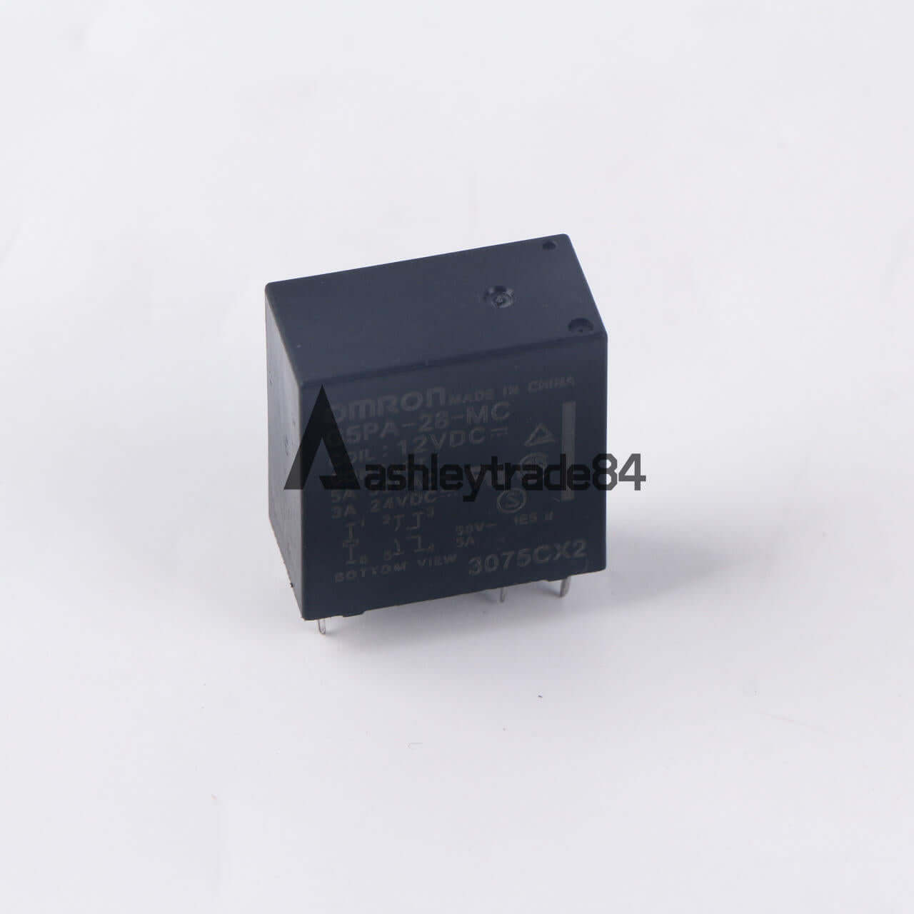 new ONE G5PA-28-MC-12VDC 6PIN OMRON RELAY G5PA-28-MC 12VDC 6Pins