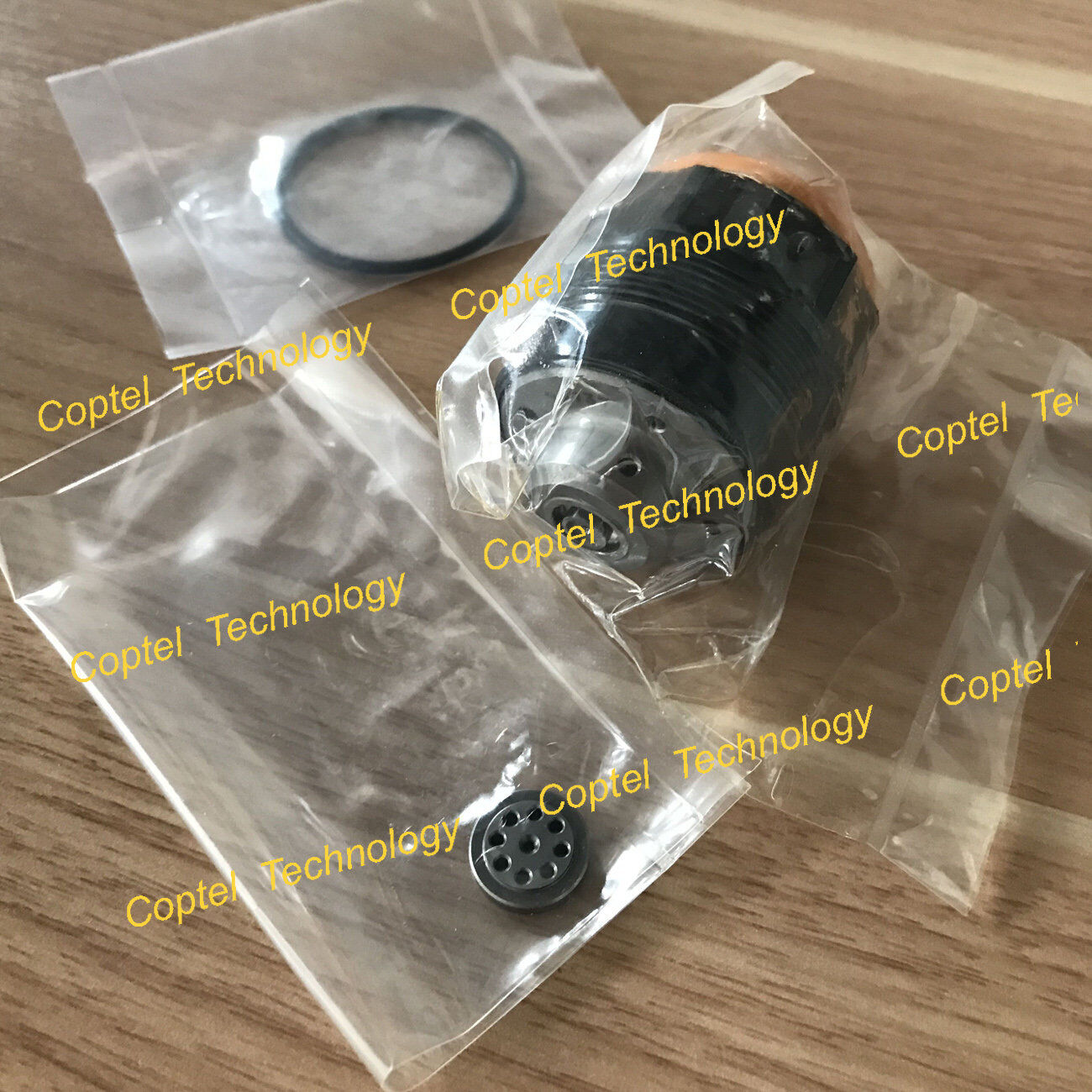 HP0 Pump Overhaul Kit PCV Solenoid Valve 24V Denso 094040-0081 - DENSO