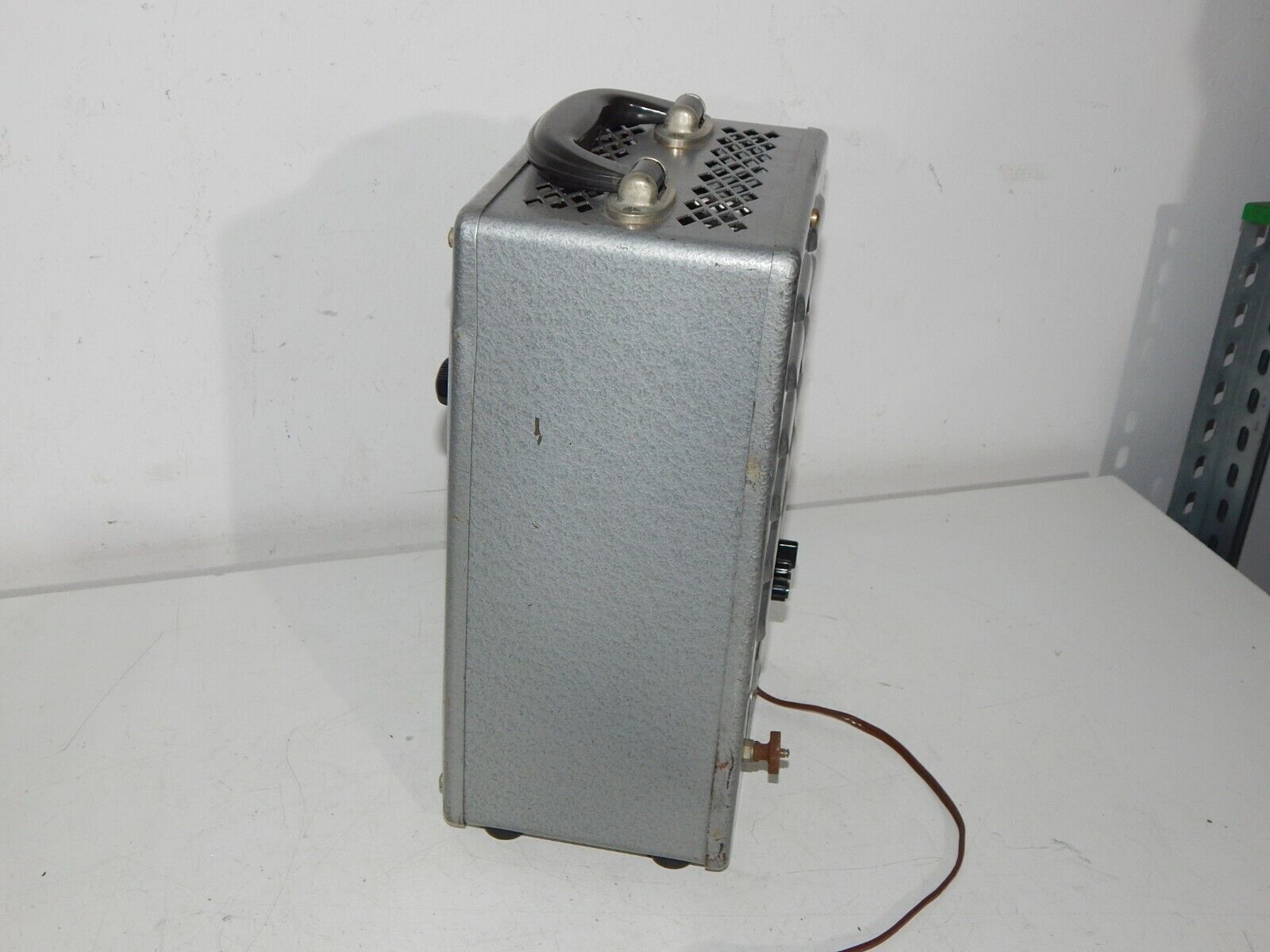 Used Generator GRUNDIG Type 221 Square Wave Generator Measuring Device - GRUNDIG