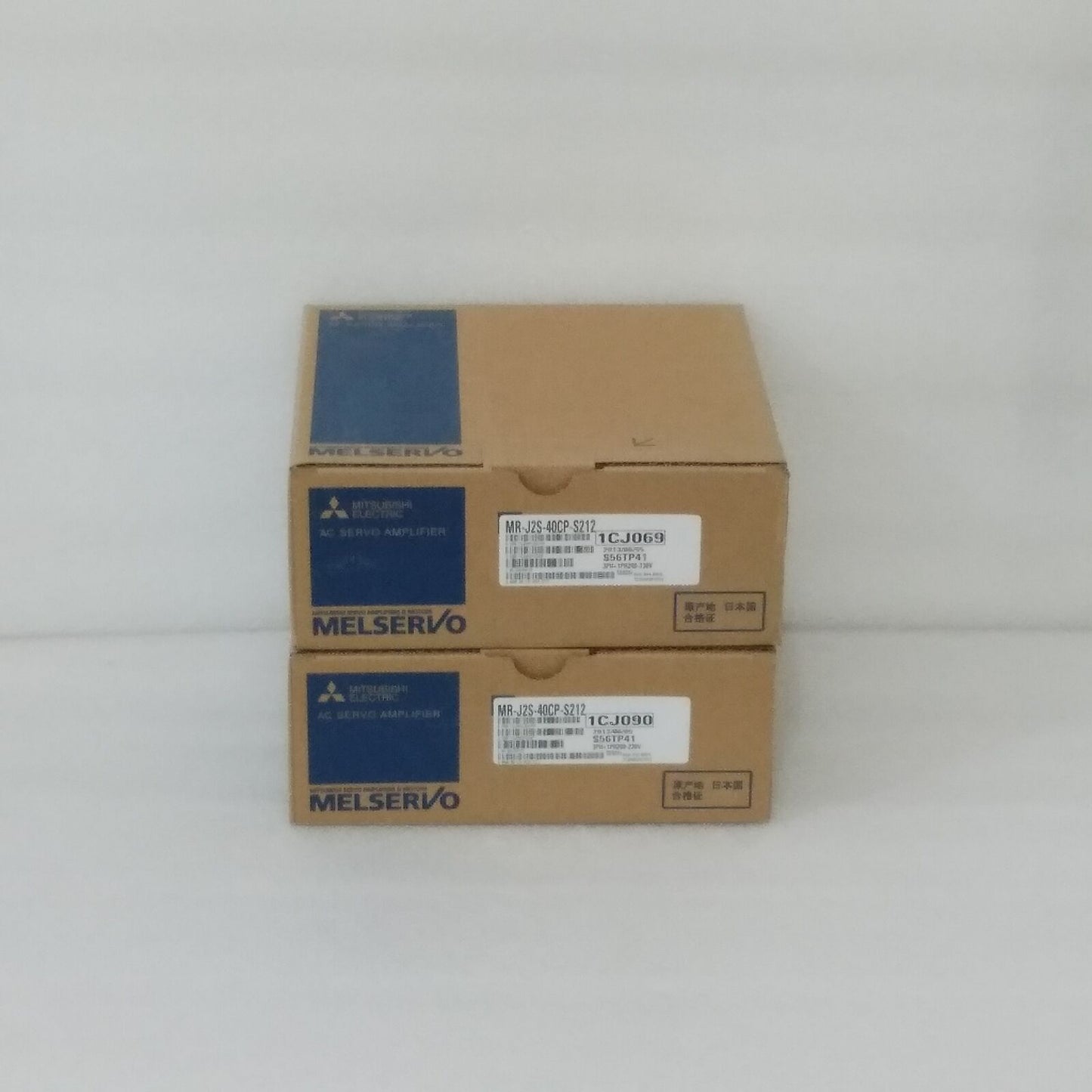 Mitsubishi MR-J2S-40CP-S212 Servo Drive Within 24 Hours – High-Speed Performance - MITSUBISHI