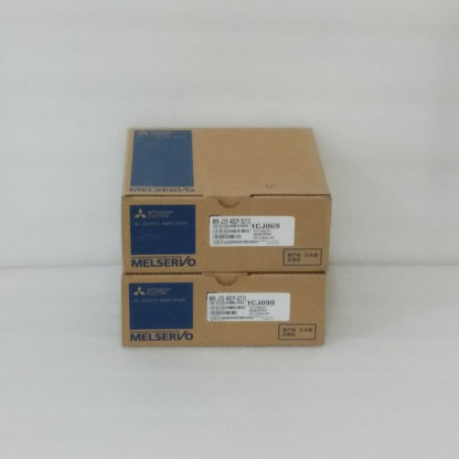Mitsubishi MR-J2S-40CP-S212 Servo Drive Within 24 Hours – High-Speed Performance - MITSUBISHI